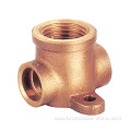 Casting C83600 Bronze fittings